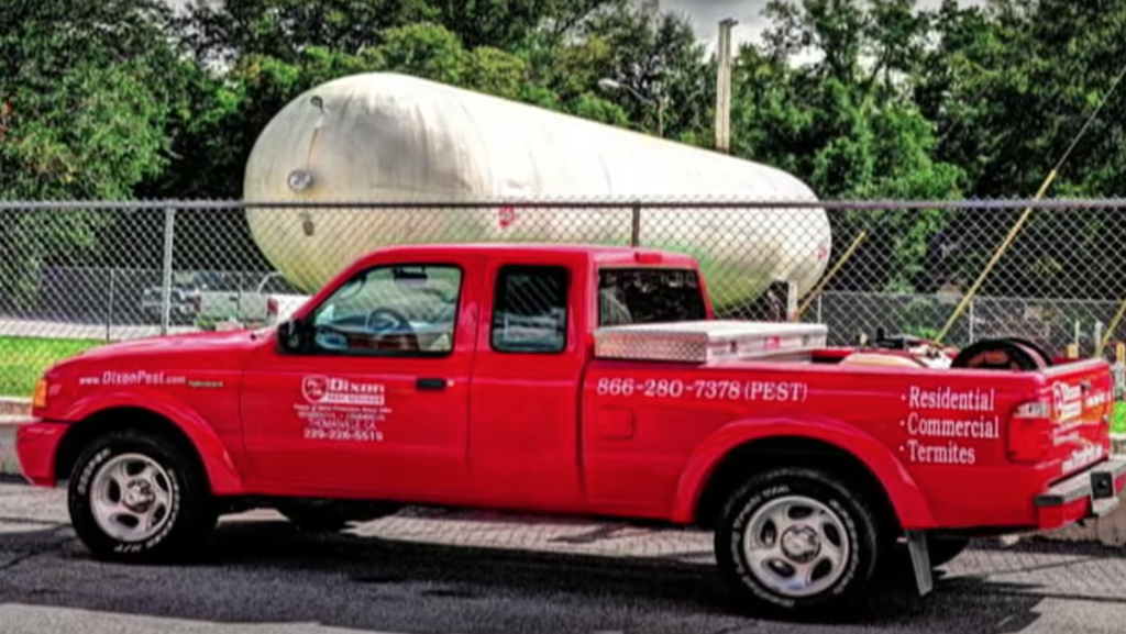 Commercial Pest Control in Dixon Pest Services